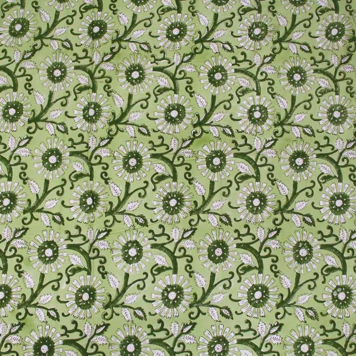 Sanganeri HandBlock Print Running Material (In Mtr)