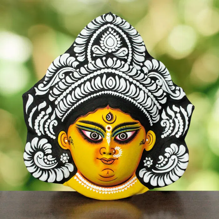 Devi Chau Mask (1.2ft)