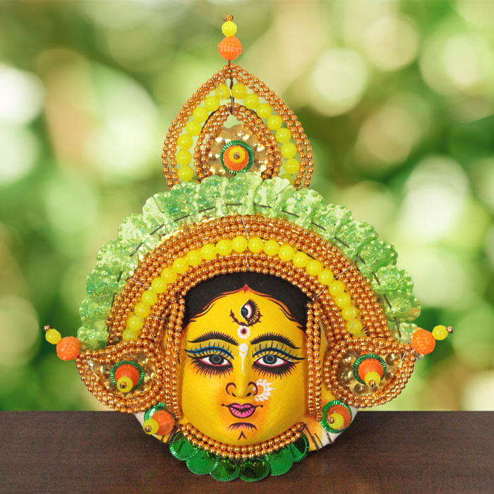 Devi Face Chau Mask (1 Ft)