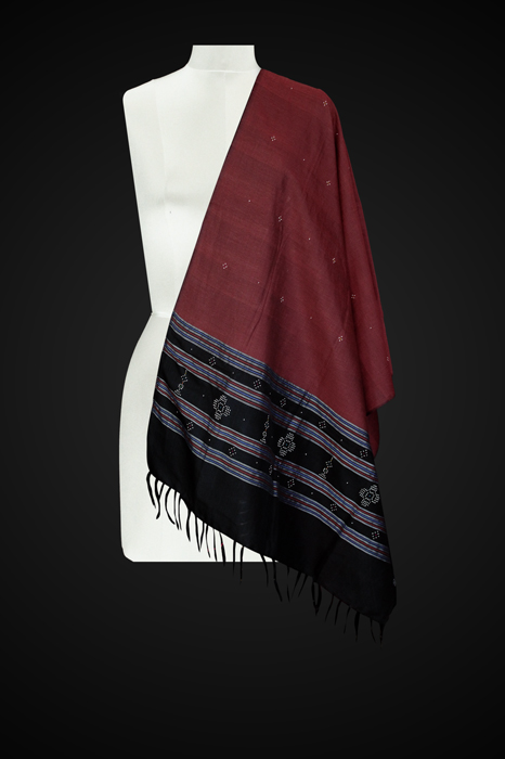Tangaliya Cotton Dupatta
