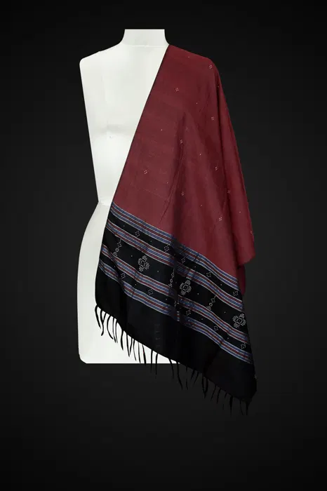 Tangaliya Cotton Dupatta