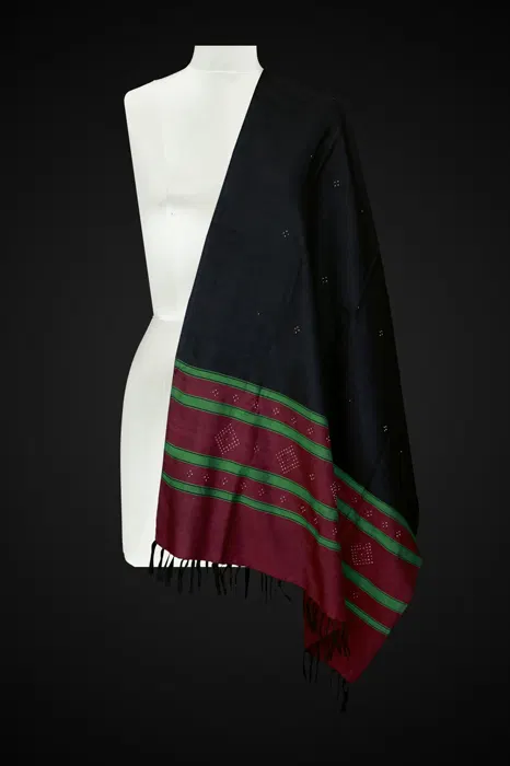 Tangaliya Cotton Dupatta