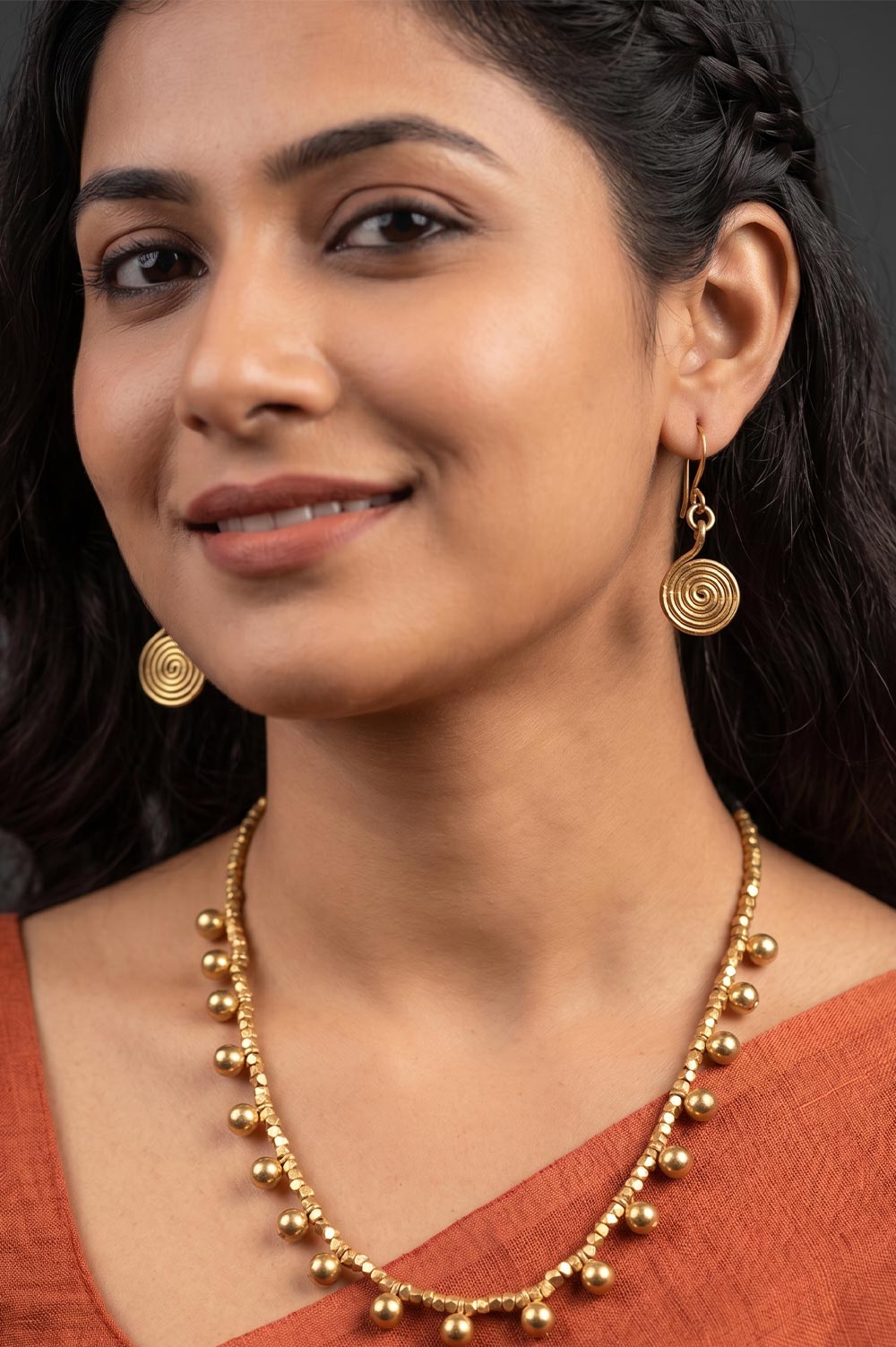 Odisha Brass and Bell Metal Tribal Jewellery