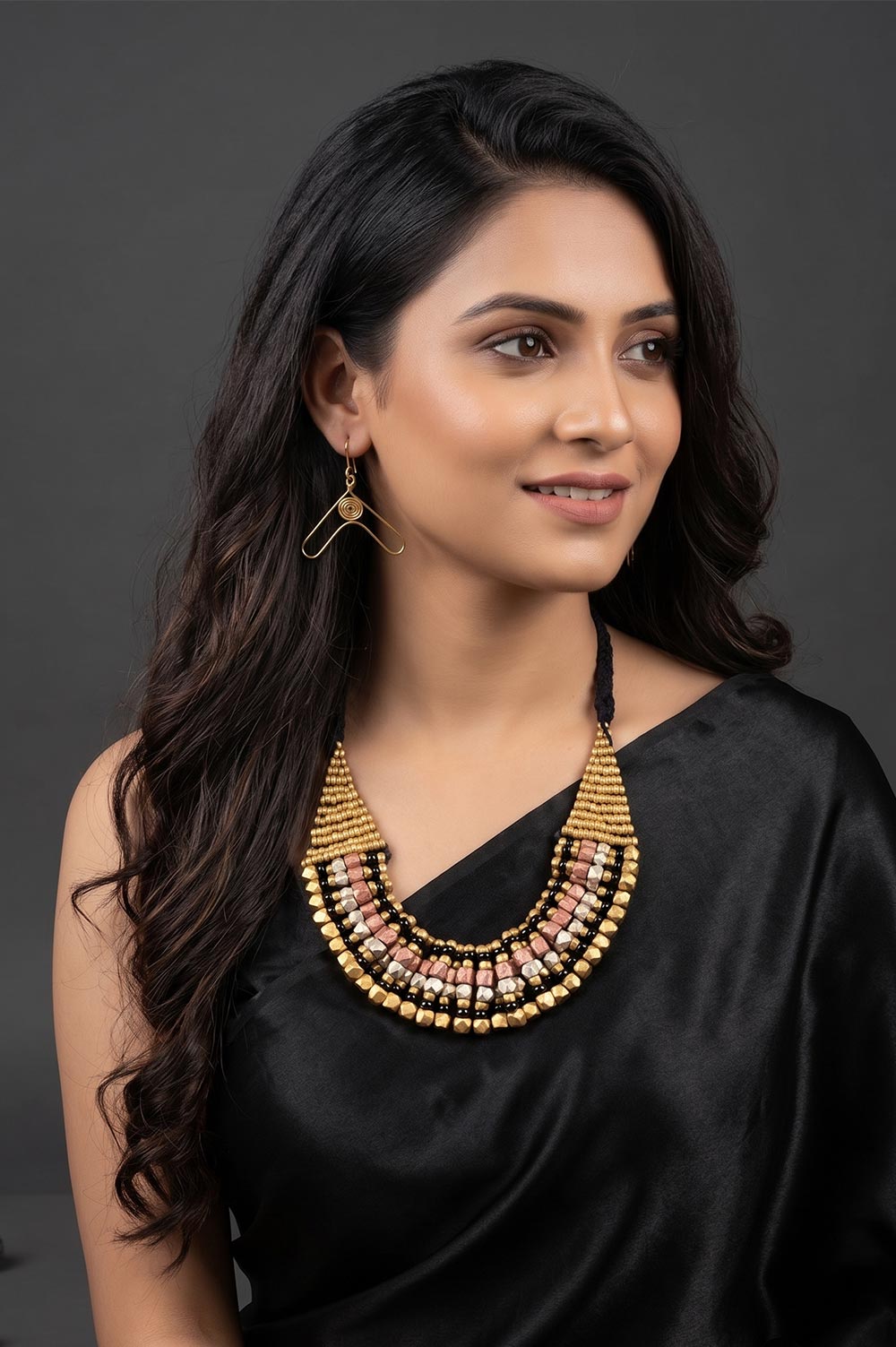 Odisha Brass and Bell Metal Tribal Jewellery