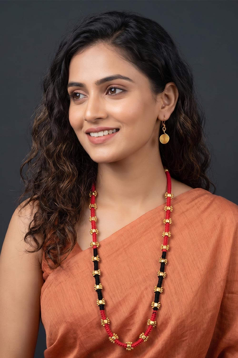 Odisha Brass and Bell Metal Tribal Jewellery