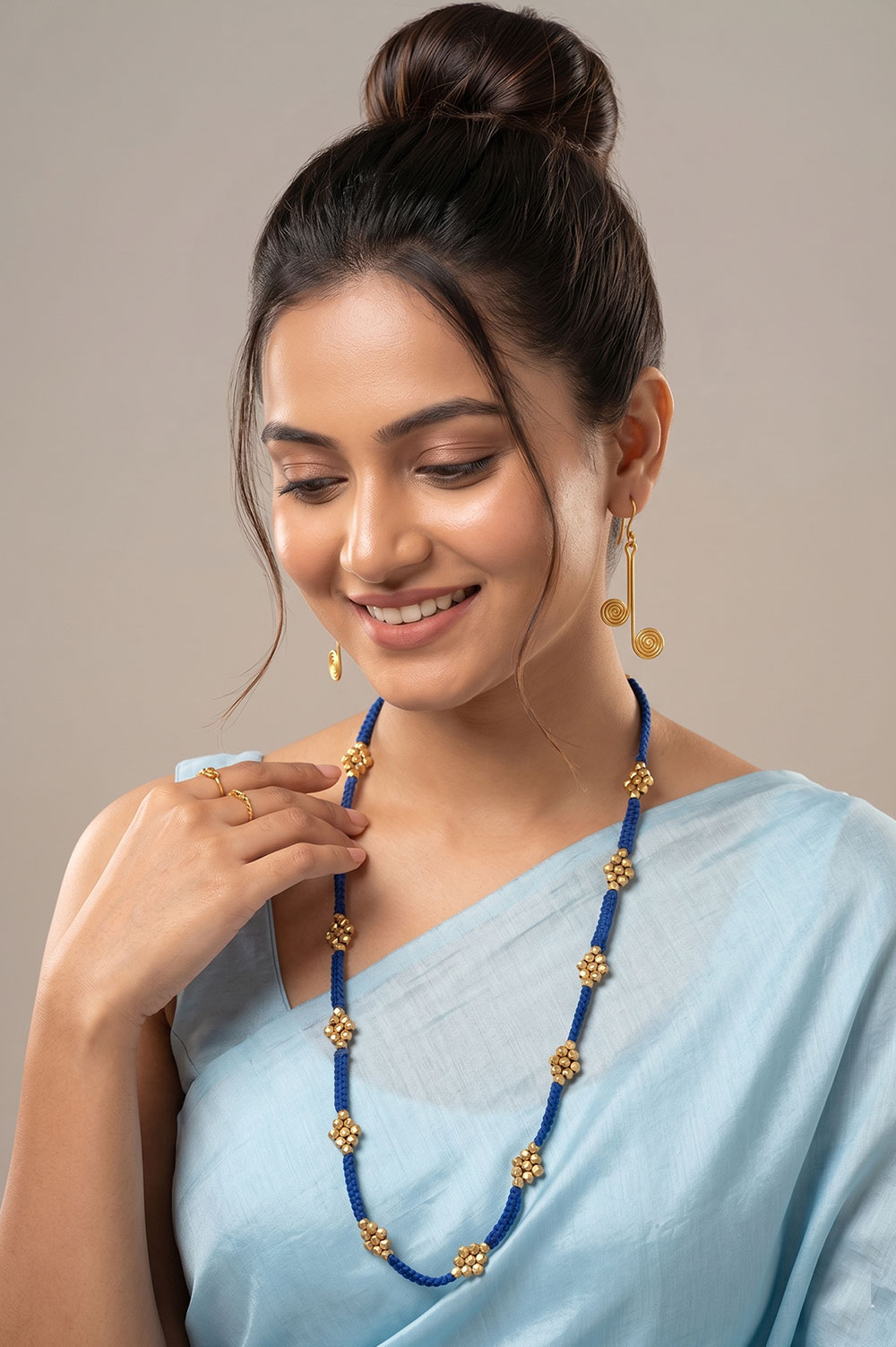 Odisha Brass and Bell Metal Tribal Jewellery