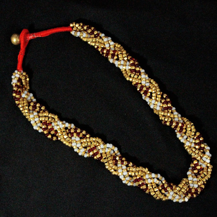 Odisha Brass and Bell Metal Tribal Jewellery