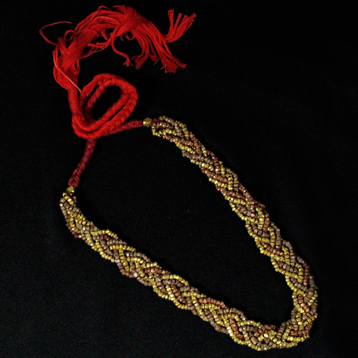 Odisha Brass and Bell Metal Tribal Jewellery