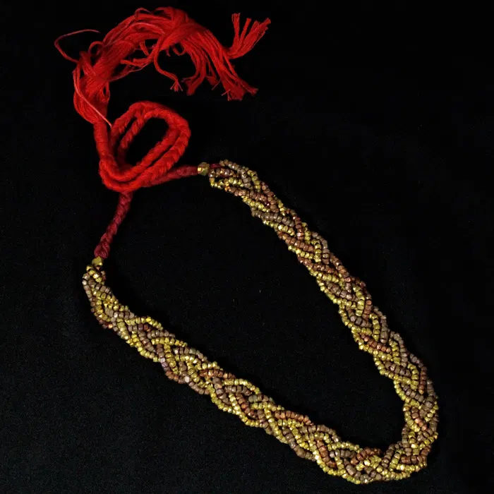 Odisha Brass and Bell Metal Tribal Jewellery