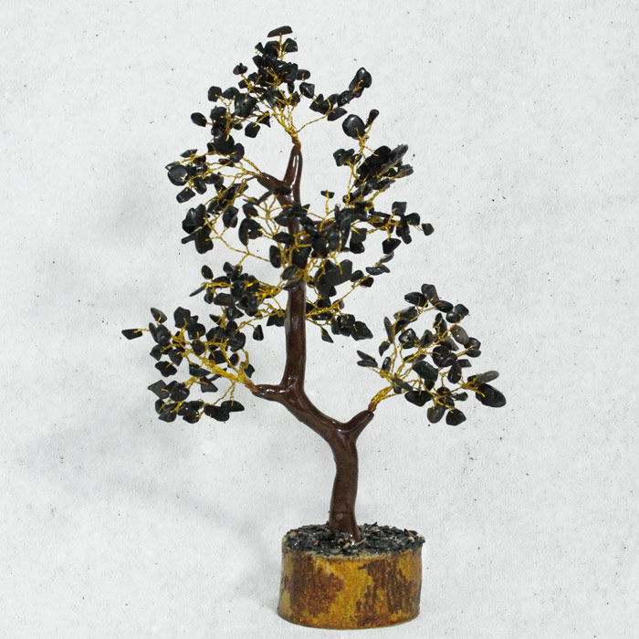 Agates of Cambay Black Tree (300 Chips)