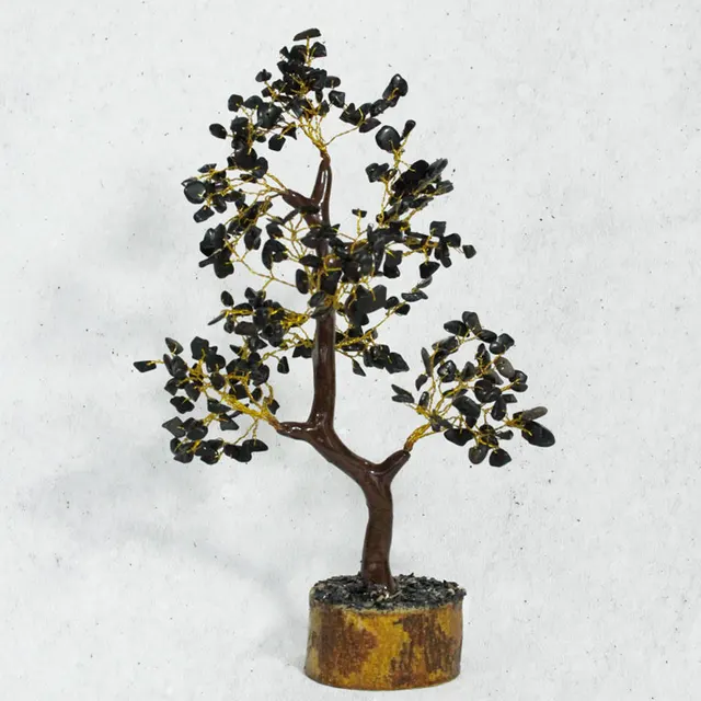 Agates of Cambay Black Tree (300 Chips)