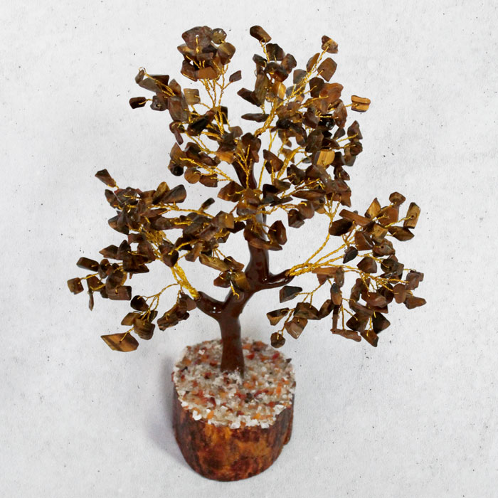 Agates of Cambay Tiger Eye Tree (300 Chips)