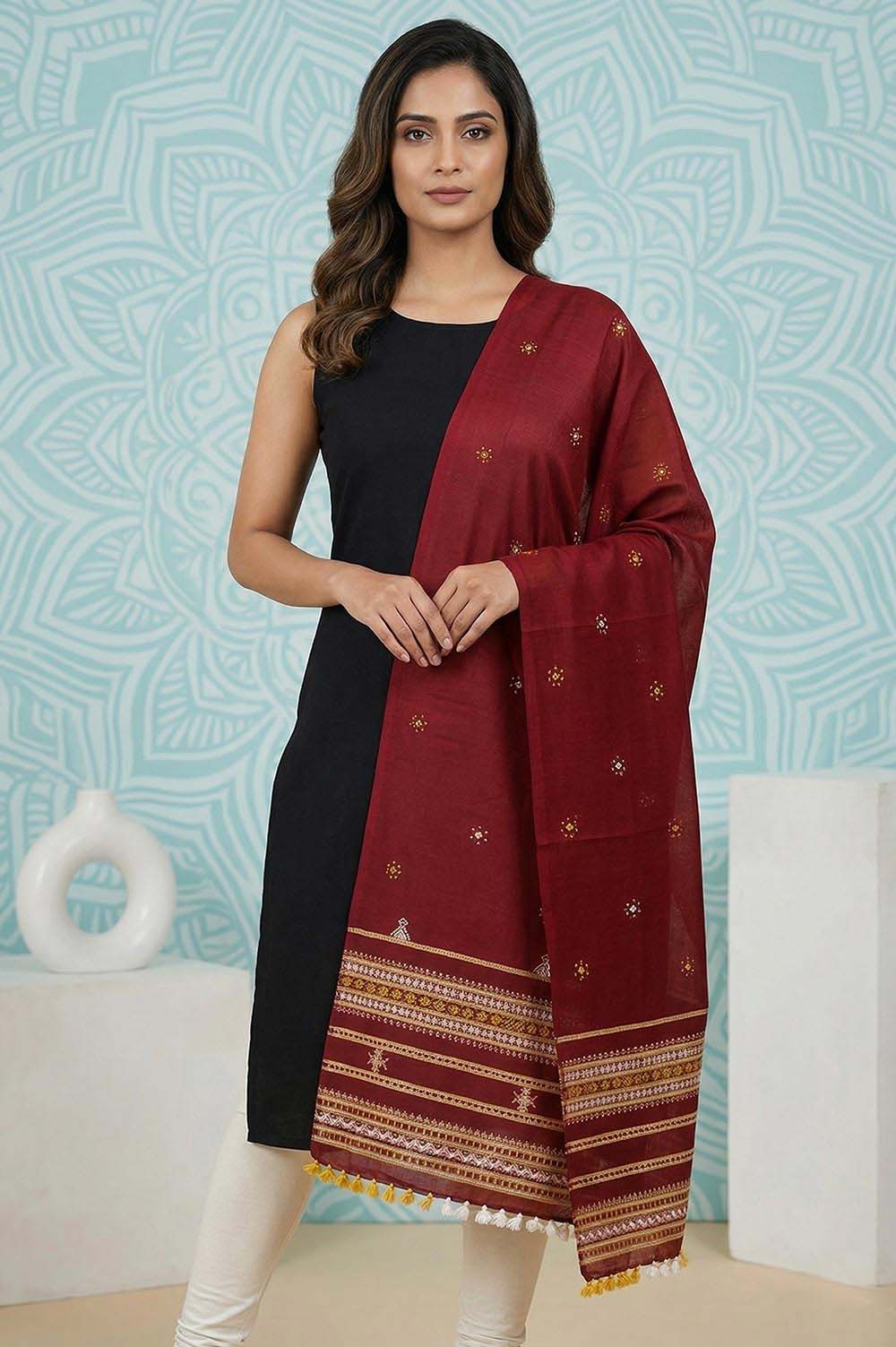 Kachchh Shawls/Dupatta (Multi Use)