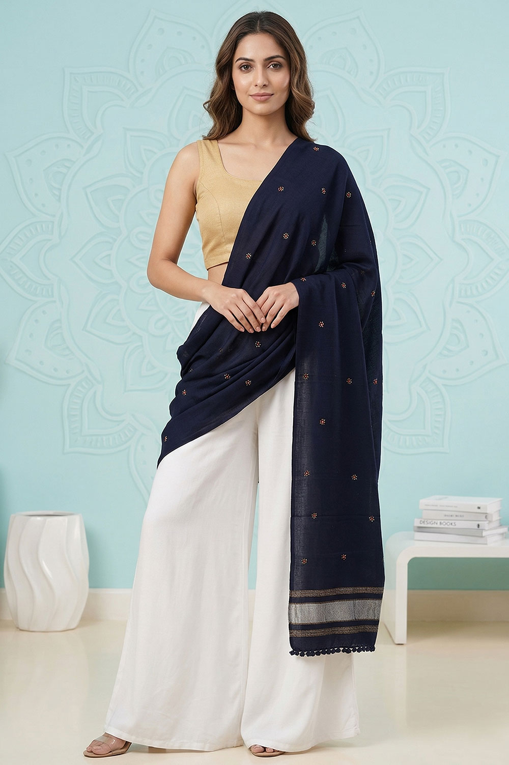 Kachchh Shawls/Dupatta (Multi Use)