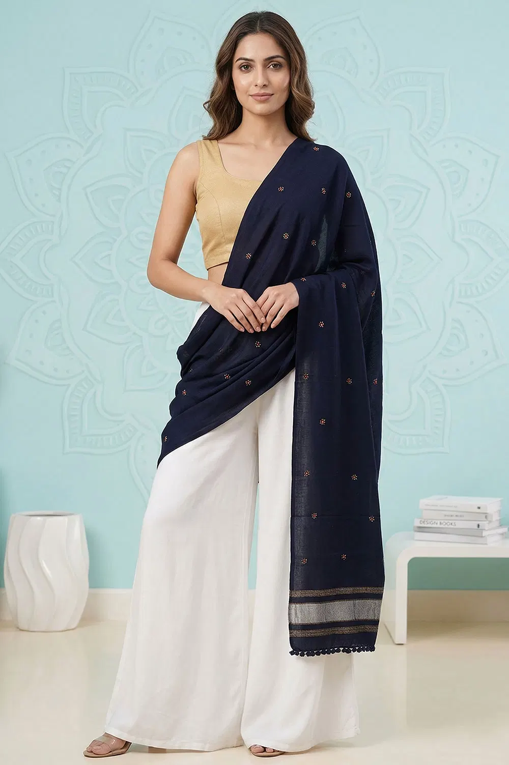 Kachchh Shawls/Dupatta (Multi Use)
