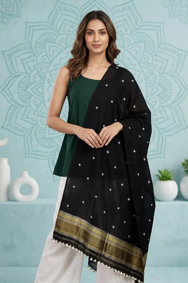 Kachchh Shawls/Dupatta (Multi Use)