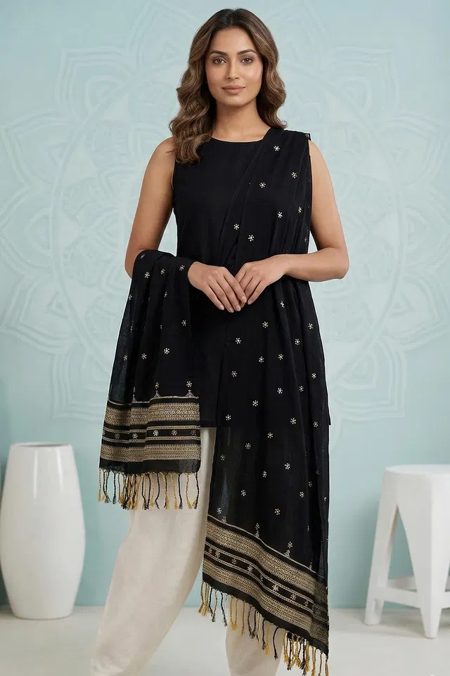 Kachchh Shawls/Dupatta (Multi Use)