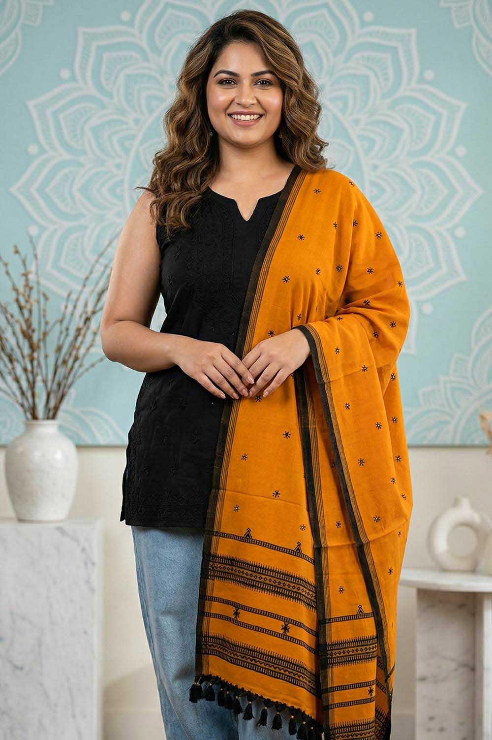 Kachchh Shawls/Dupatta (Multi Use)