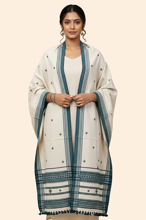 Kachchh Shawls/Dupatta (Multi Use)