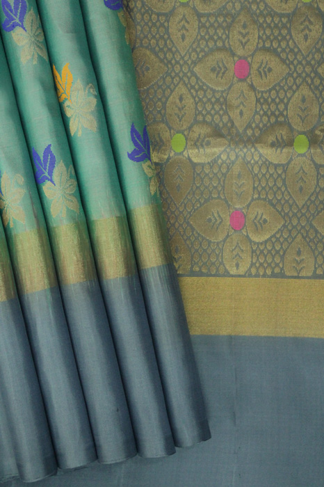 Dharmavaram Pure Silk Handloom Saree