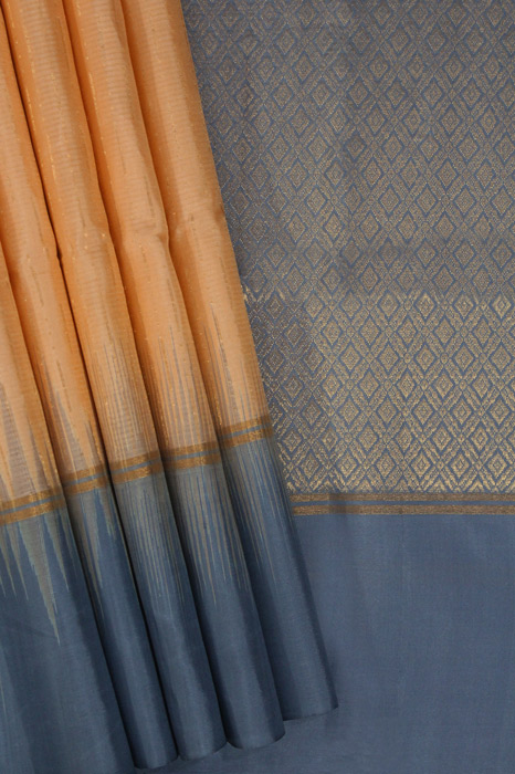 Dharmavaram Pure Silk Handloom Saree