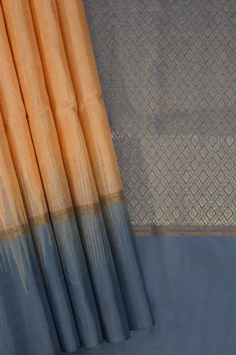 Dharmavaram Pure Silk Handloom Saree