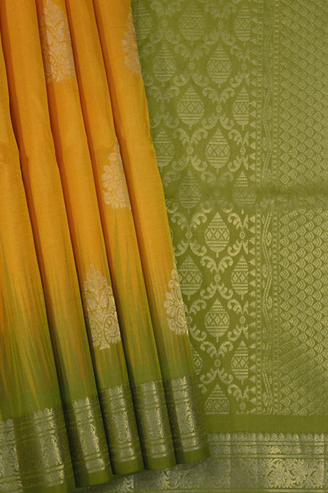Dharmavaram Pure Silk Handloom Saree