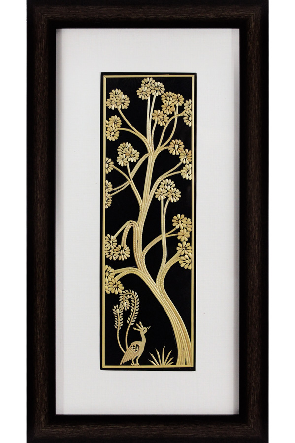 Sikki Grass Art - Tree of Life (9.5*17.5) Inches