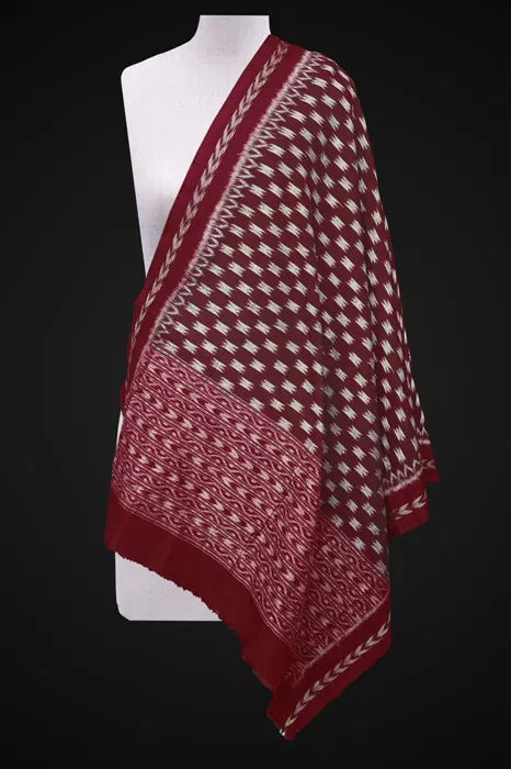 Sambalpuri Bandha Dupatta