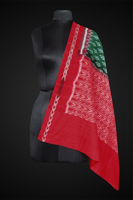 Sambalpuri Bandha Dupatta