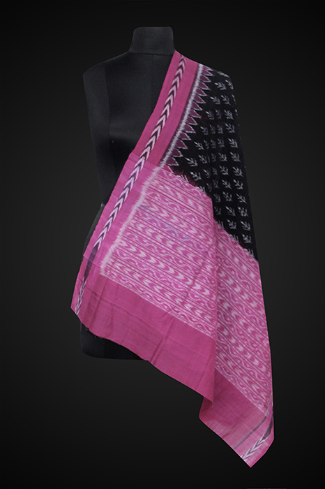 Sambalpuri Bandha Dupatta