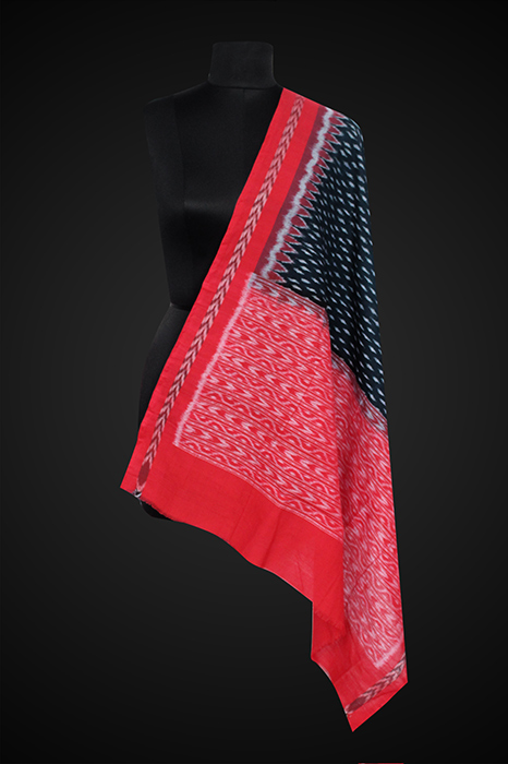 Sambalpuri Bandha Dupatta