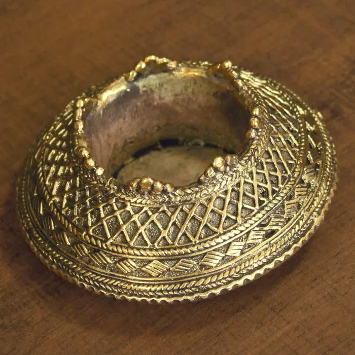 Bastar Dhokra Art Ash Tray