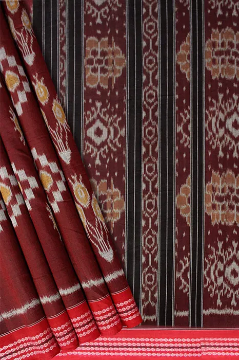 Sambalpuri Bandha Saree