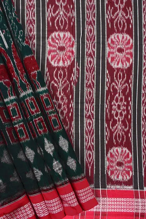 Sambalpuri Bandha Saree