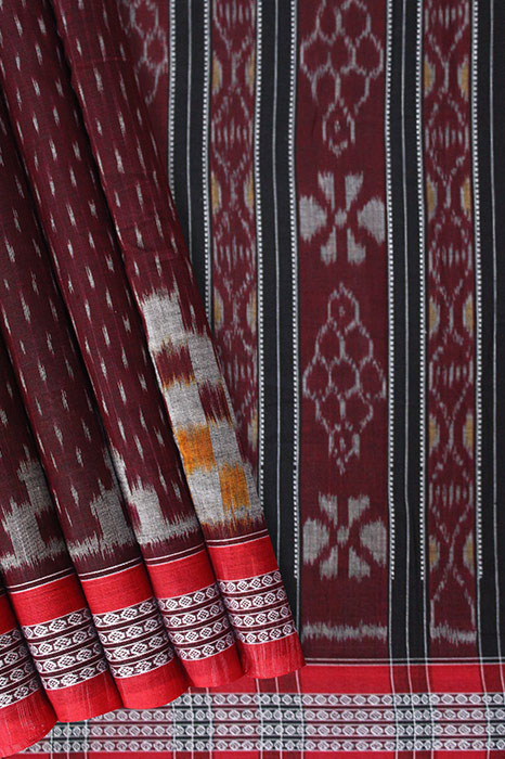 Sambalpuri Bandha Saree