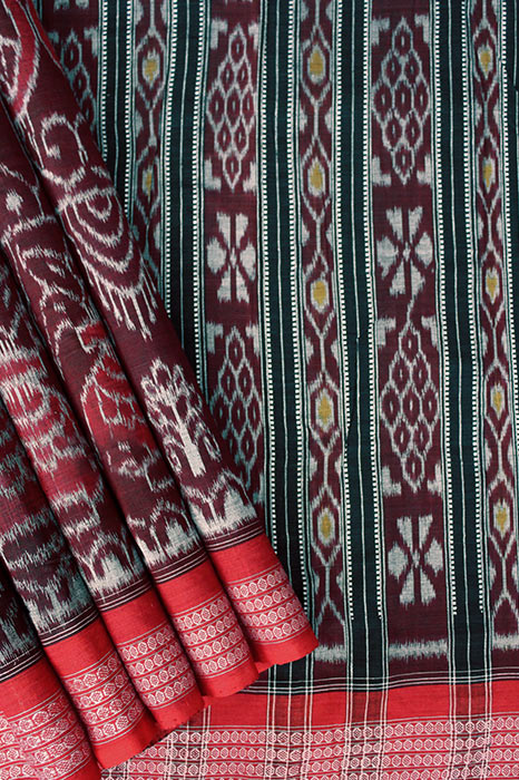 Sambalpuri Bandha Saree