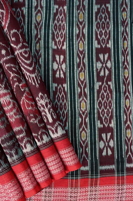 Sambalpuri Bandha Saree