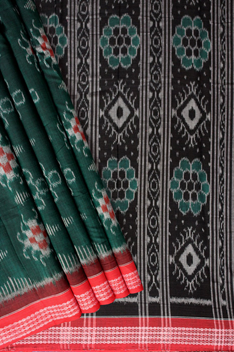 Sambalpuri Bandha Saree