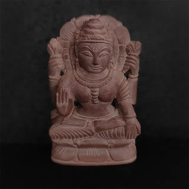 Konark Stone Carving Lakshmi (2 Inches)
