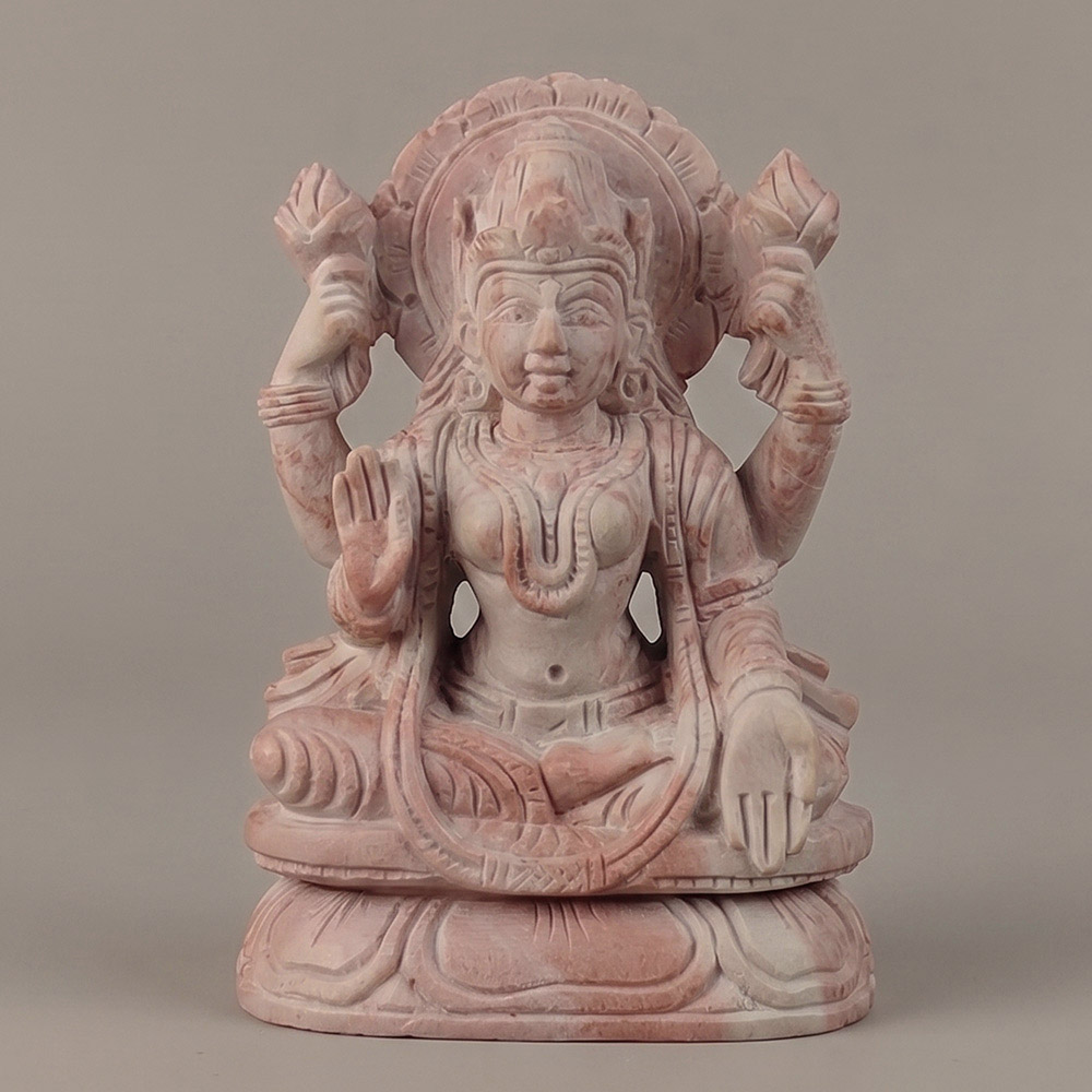 Konark Stone Carving Lakshmi (3 Inches)