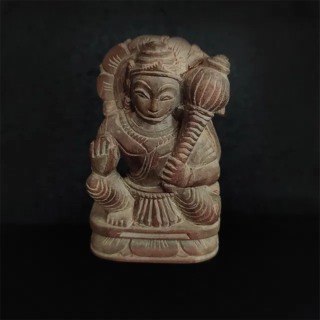 Konark Stone Carving Hanuman (2 Inches)