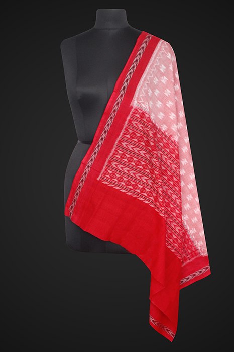 Sambalpuri Bandha Dupatta