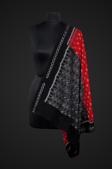 Sambalpuri Bandha Dupatta