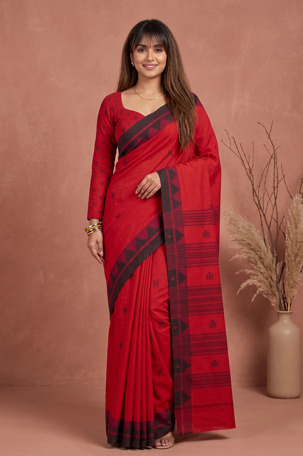 Kotpad Handspun Cotton Handloom Saree
