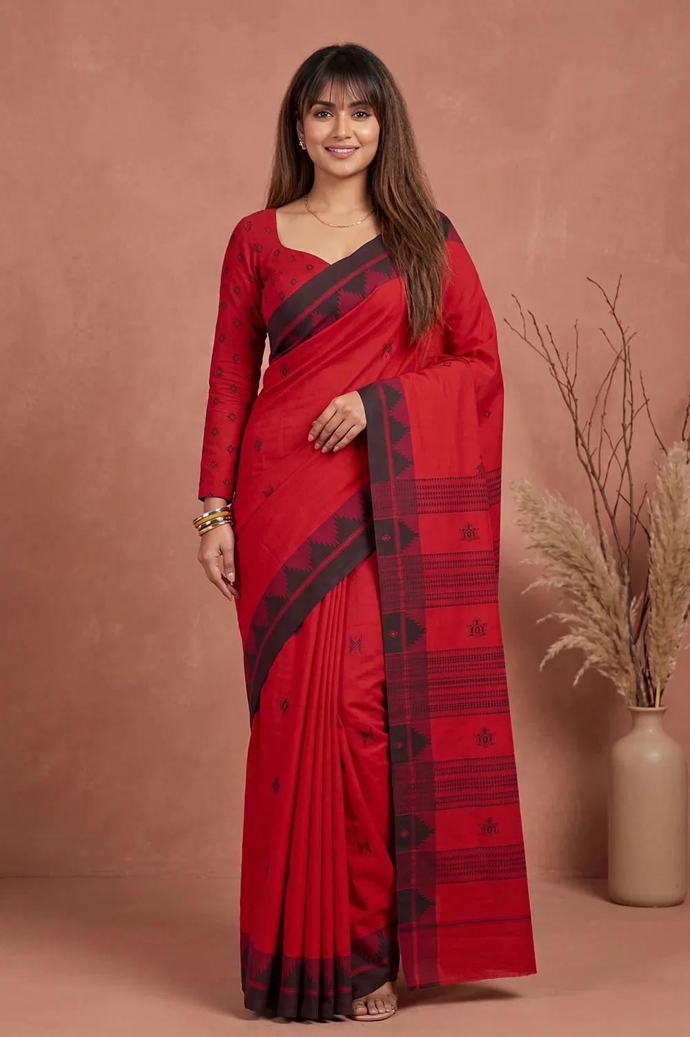 Kotpad Handspun Cotton Handloom Saree