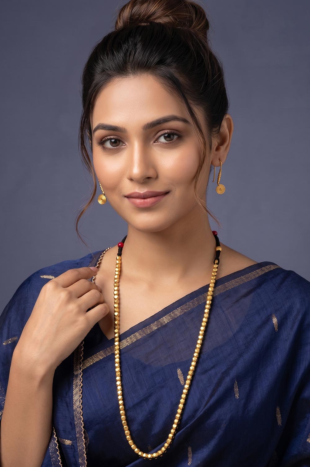 Odisha Brass and Bell Metal Tribal Jewellery