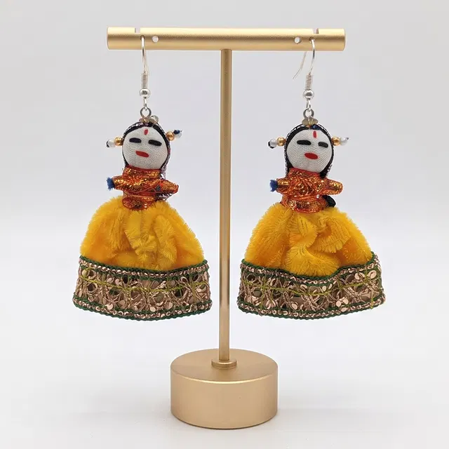 Rajasthan Khatputli Earring