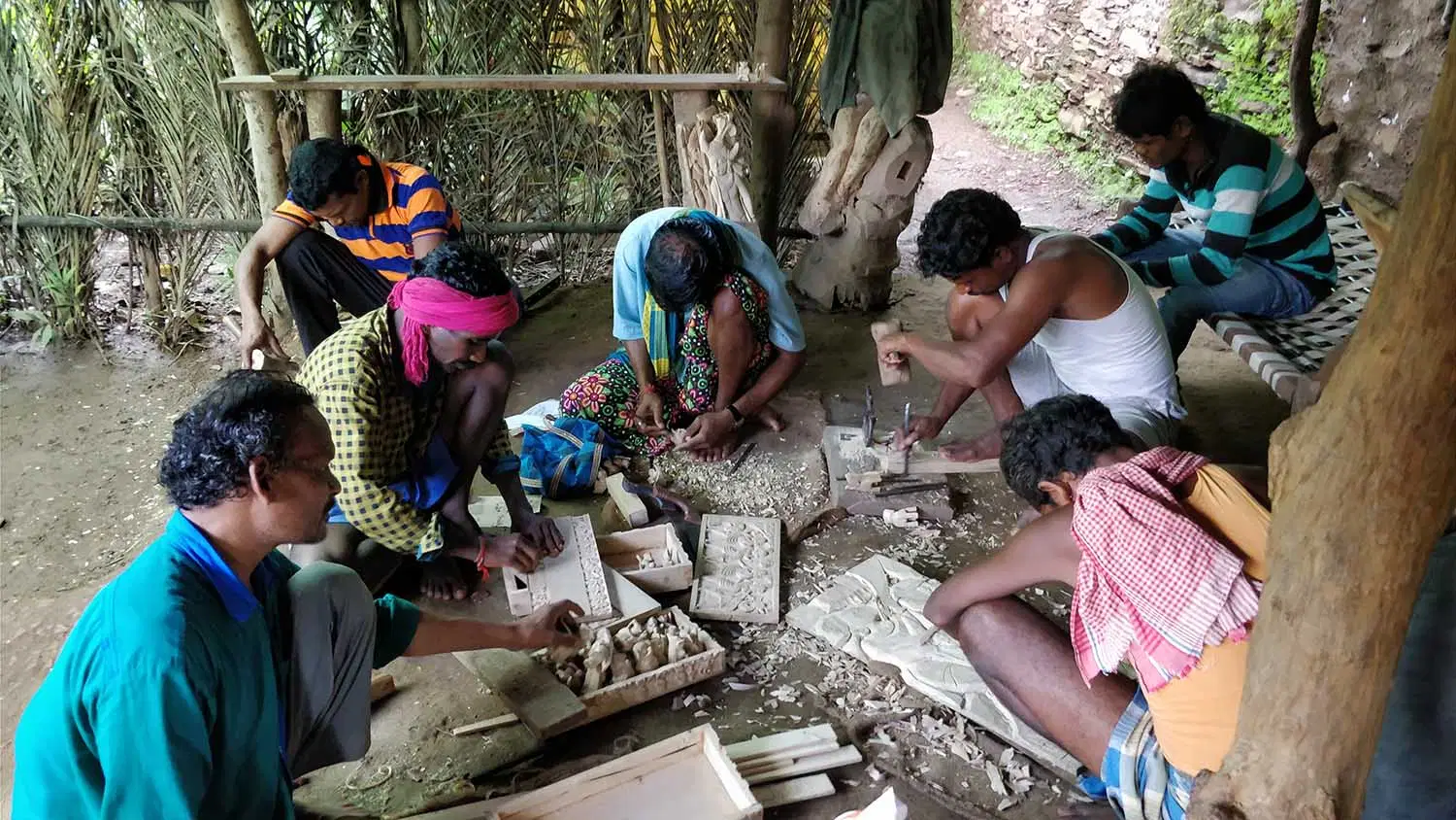 Craft documentation across India