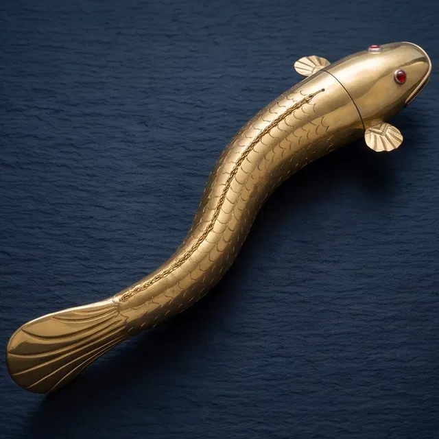 Belaguntha Flexible Brass Fish (New Launch)